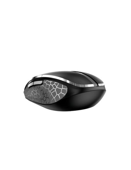 CHERRY MW 8C ADVANCED ratón Ambidextro RF Wireless + Bluetooth Óptico 3000 DPI