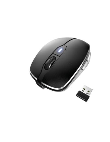 CHERRY MW 8C ADVANCED ratón Ambidextro RF Wireless + Bluetooth Óptico 3000 DPI