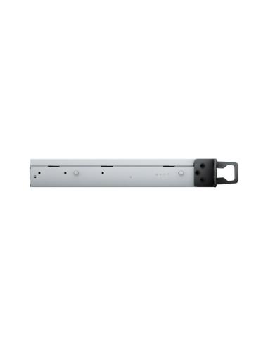 Synology RackStation RS422+ servidor de almacenamiento NAS Bastidor (1U) Ryzen Embedded R1600 2 GB DDR4 DSM Negro
