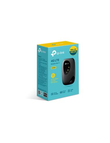 TP-Link M7010 router de telefonía/puerta de enlace/módem Router de red móvil
