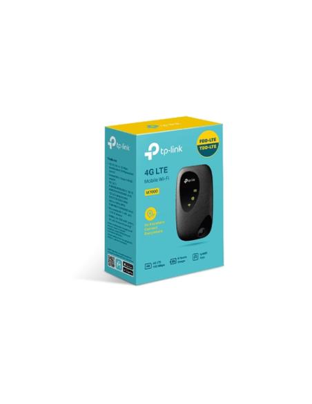 TP-Link M7010 router de telefonía/puerta de enlace/módem Router de red móvil