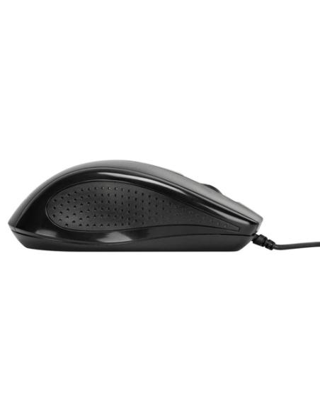 Targus AMU81AMGL ratón Oficina Ambidextro USB tipo A Óptico 1000 DPI