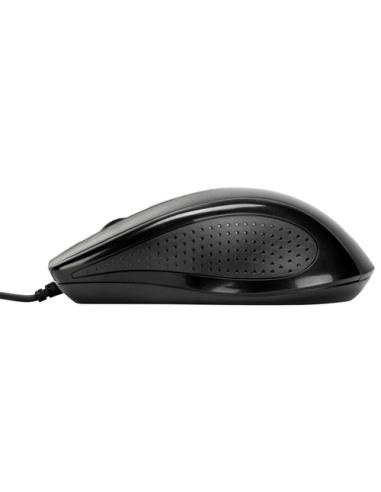 Targus AMU81AMGL ratón Oficina Ambidextro USB tipo A Óptico 1000 DPI