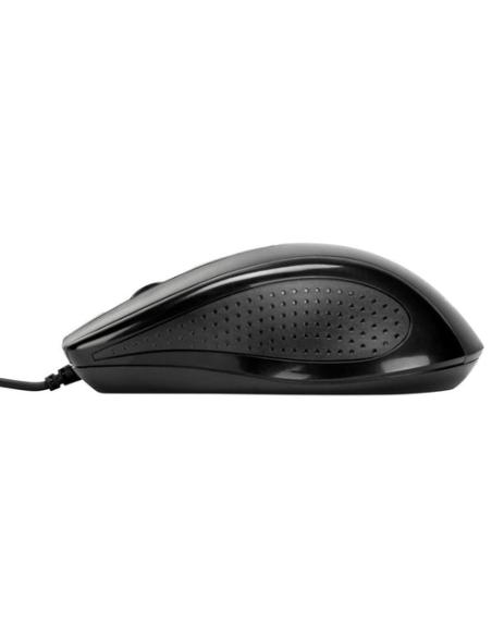 Targus AMU81AMGL ratón Oficina Ambidextro USB tipo A Óptico 1000 DPI