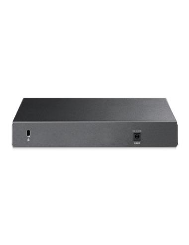 TP-Link TL-SG108-M2 switch No administrado 2.5G Ethernet (100/1000/2500) Negro