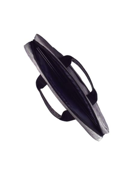 Ewent EW2517 maletines para portátil 39,6 cm (15.6") Maletín Gris