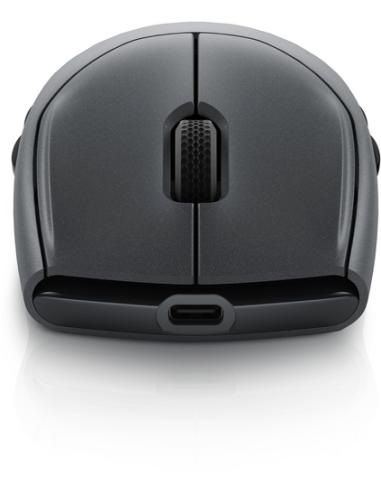Alienware AW720M ratón Juego Ambidextro RF Wireless + Bluetooth Óptico 26000 DPI