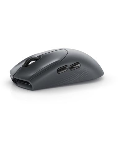 Alienware AW720M ratón Juego Ambidextro RF Wireless + Bluetooth Óptico 26000 DPI