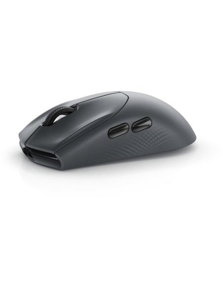 Alienware AW720M ratón Juego Ambidextro RF Wireless + Bluetooth Óptico 26000 DPI