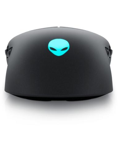 Alienware AW720M ratón Juego Ambidextro RF Wireless + Bluetooth Óptico 26000 DPI