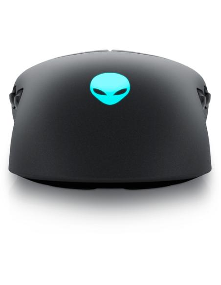Alienware AW720M ratón Juego Ambidextro RF Wireless + Bluetooth Óptico 26000 DPI