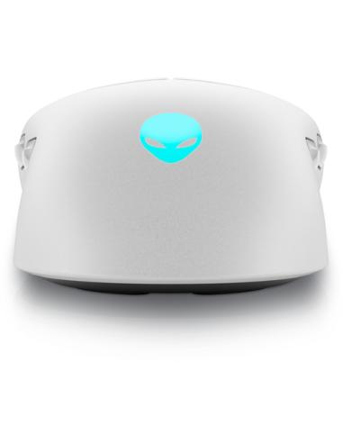 Alienware AW720M ratón Juego Ambidextro RF Wireless + Bluetooth Óptico 26000 DPI