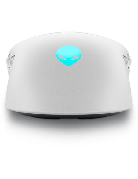 Alienware AW720M ratón Juego Ambidextro RF Wireless + Bluetooth Óptico 26000 DPI