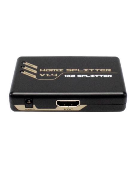 DCU Advance Tecnologic 30505011 divisor de video HDMI 2x HDMI