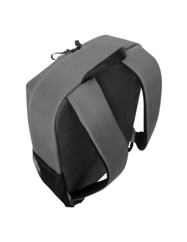 Targus Sagano 39,6 cm (15.6") Mochila Negro, Gris