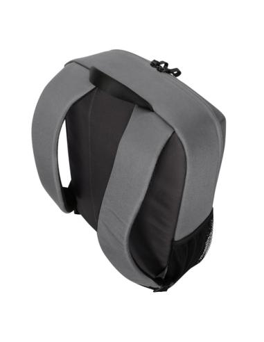 Targus Sagano 39,6 cm (15.6") Mochila Negro, Gris