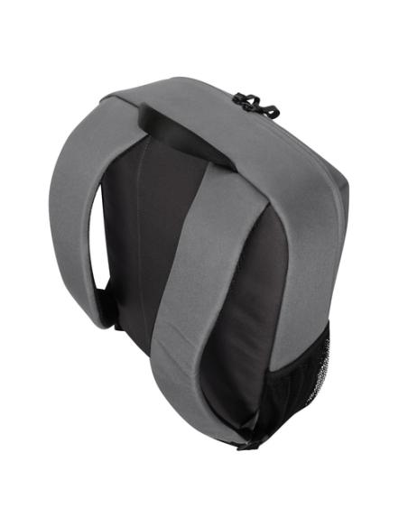 Targus Sagano 39,6 cm (15.6") Mochila Negro, Gris