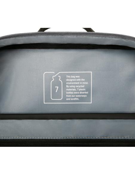 Targus Sagano 39,6 cm (15.6") Mochila Negro, Gris