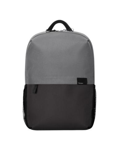 Targus Sagano 39,6 cm (15.6") Mochila Negro, Gris