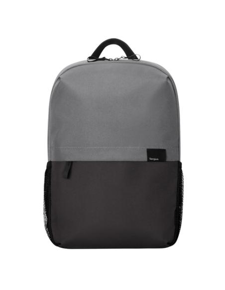 Targus Sagano 39,6 cm (15.6") Mochila Negro, Gris