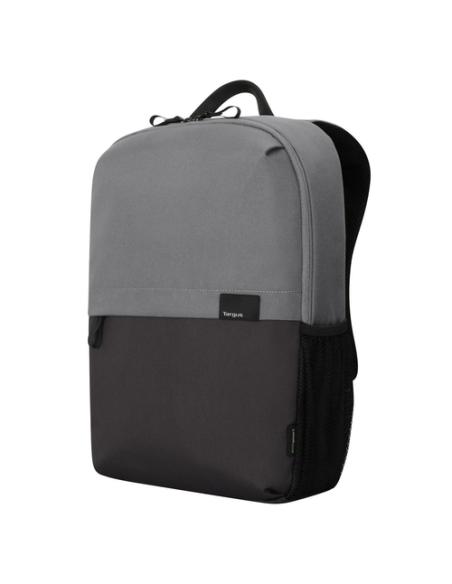 Targus Sagano 39,6 cm (15.6") Mochila Negro, Gris