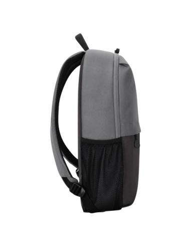 Targus Sagano 39,6 cm (15.6") Mochila Negro, Gris