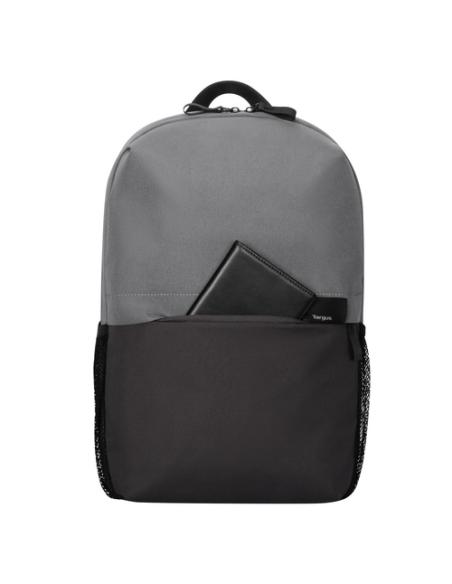 Targus Sagano 39,6 cm (15.6") Mochila Negro, Gris