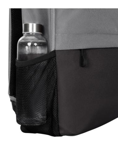 Targus Sagano 39,6 cm (15.6") Mochila Negro, Gris