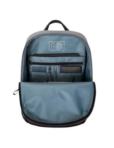 Targus Sagano 39,6 cm (15.6") Mochila Negro, Gris