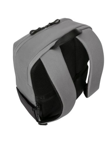 Targus Sagano 39,6 cm (15.6") Mochila Negro, Gris