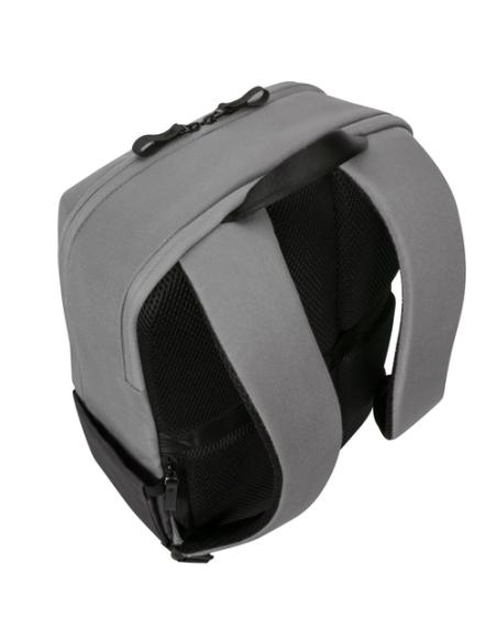 Targus Sagano 39,6 cm (15.6") Mochila Negro, Gris