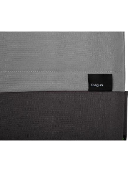 Targus Sagano 39,6 cm (15.6") Mochila Negro, Gris