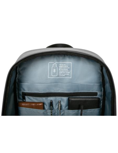 Targus Sagano 39,6 cm (15.6") Mochila Negro, Gris