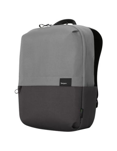 Targus Sagano 39,6 cm (15.6") Mochila Negro, Gris