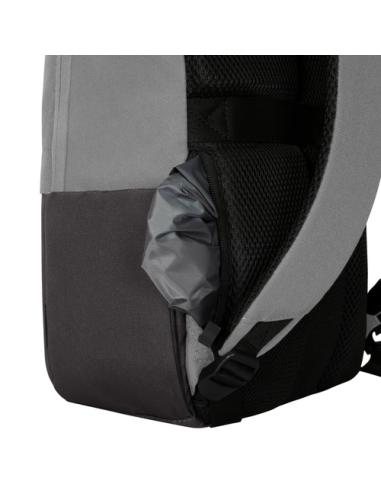 Targus Sagano 39,6 cm (15.6") Mochila Negro, Gris