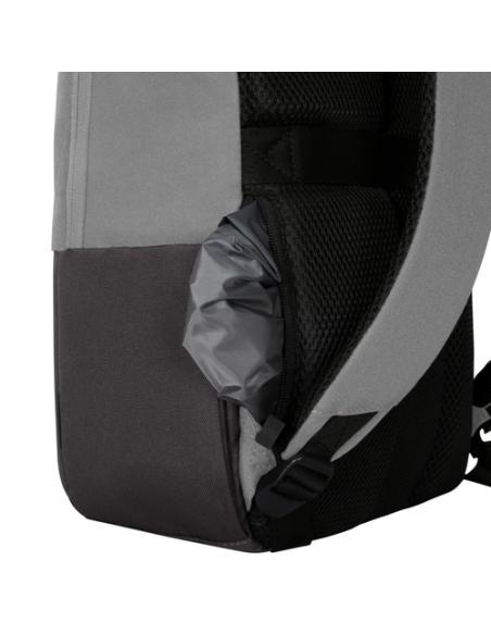 Targus Sagano 39,6 cm (15.6") Mochila Negro, Gris