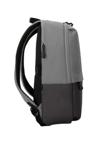 Targus Sagano 39,6 cm (15.6") Mochila Negro, Gris