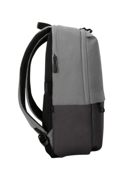 Targus Sagano 39,6 cm (15.6") Mochila Negro, Gris