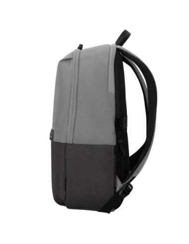 Targus Sagano 39,6 cm (15.6") Mochila Negro, Gris