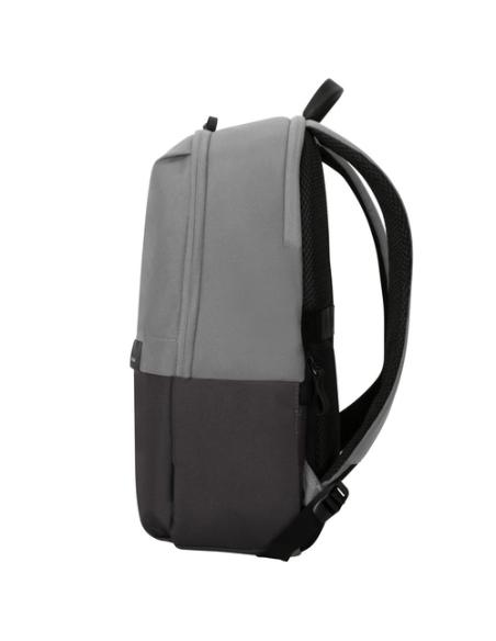 Targus Sagano 39,6 cm (15.6") Mochila Negro, Gris