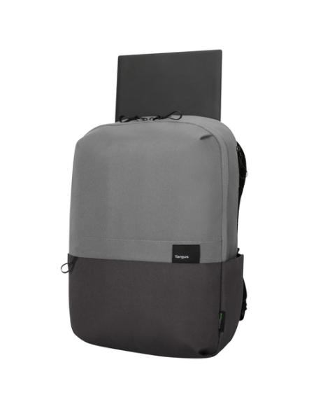 Targus Sagano 39,6 cm (15.6") Mochila Negro, Gris