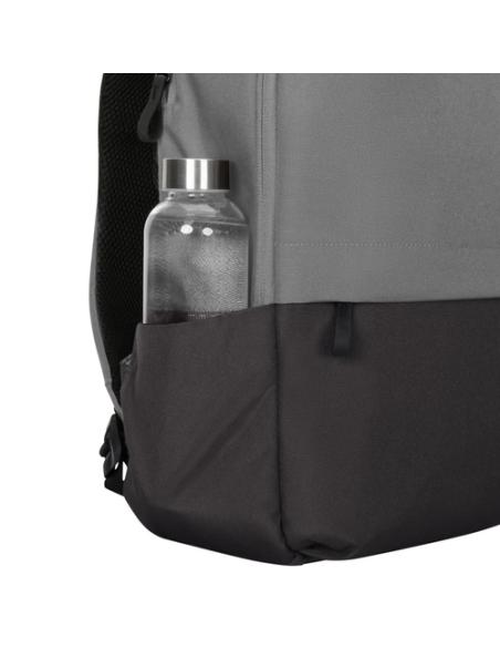 Targus Sagano 39,6 cm (15.6") Mochila Negro, Gris