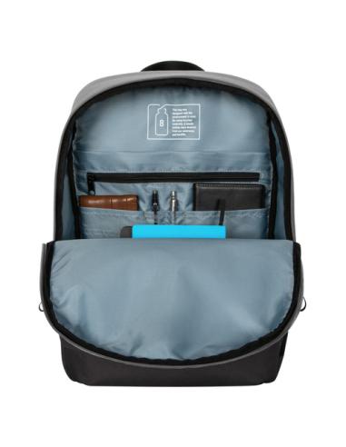 Targus Sagano 39,6 cm (15.6") Mochila Negro, Gris