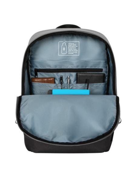 Targus Sagano 39,6 cm (15.6") Mochila Negro, Gris
