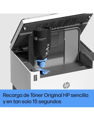 HP LaserJet Impresora multifunción Tank 2604dw