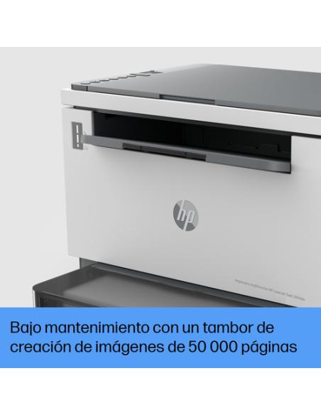 HP LaserJet Impresora multifunción Tank 2604dw
