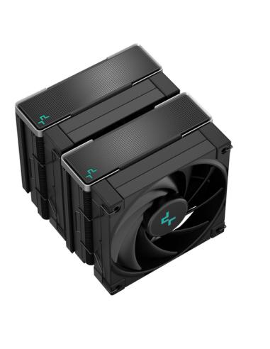 DeepCool AK620 ZERO DARK Procesador Refrigerador de aire 12 cm Negro 1 pieza(s)