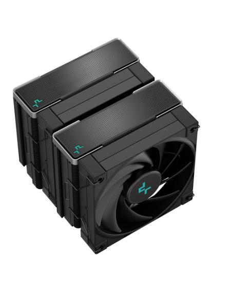 DeepCool AK620 ZERO DARK Procesador Refrigerador de aire 12 cm Negro 1 pieza(s)