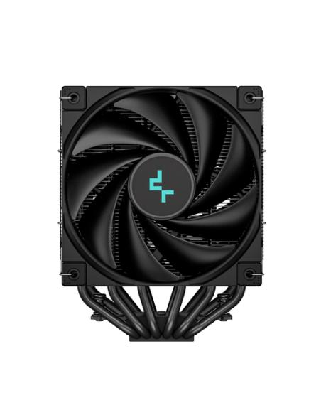DeepCool AK620 ZERO DARK Procesador Refrigerador de aire 12 cm Negro 1 pieza(s)