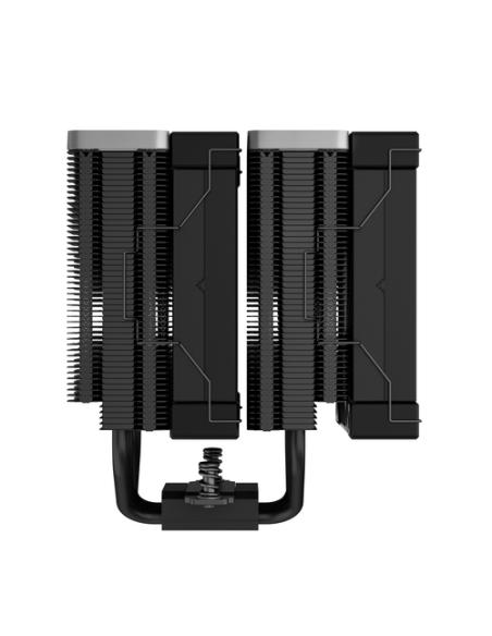 DeepCool AK620 ZERO DARK Procesador Refrigerador de aire 12 cm Negro 1 pieza(s)